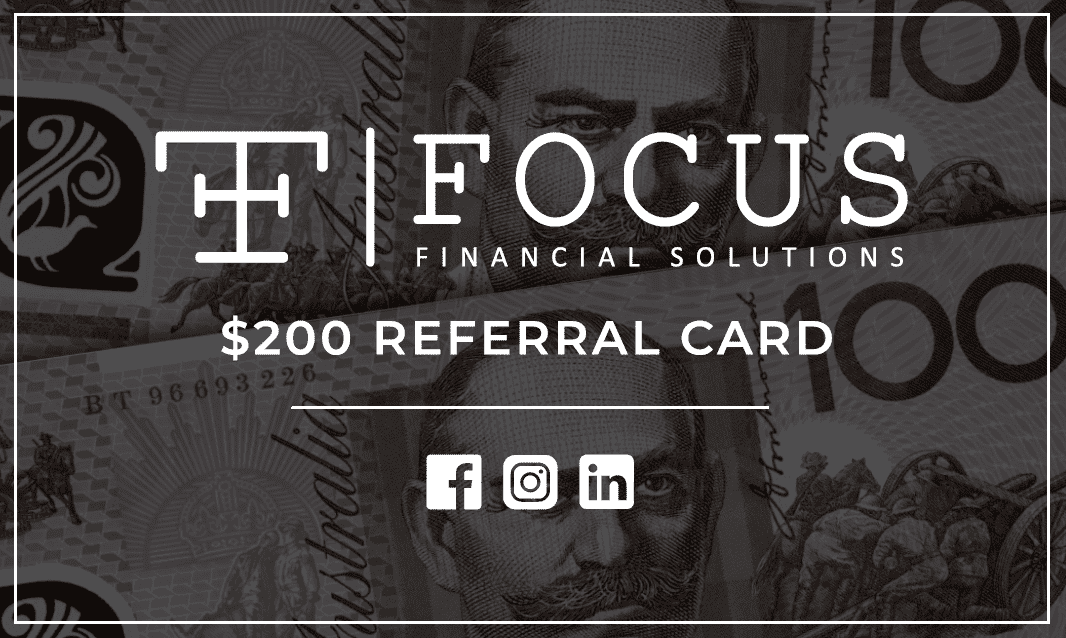 Referral Card